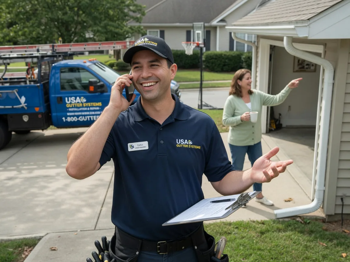 Gutter Installation Odessa, NE FAQs